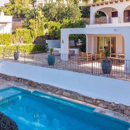 La Sirenita By Sun & Sea Homes Moraira Buitenkant foto
