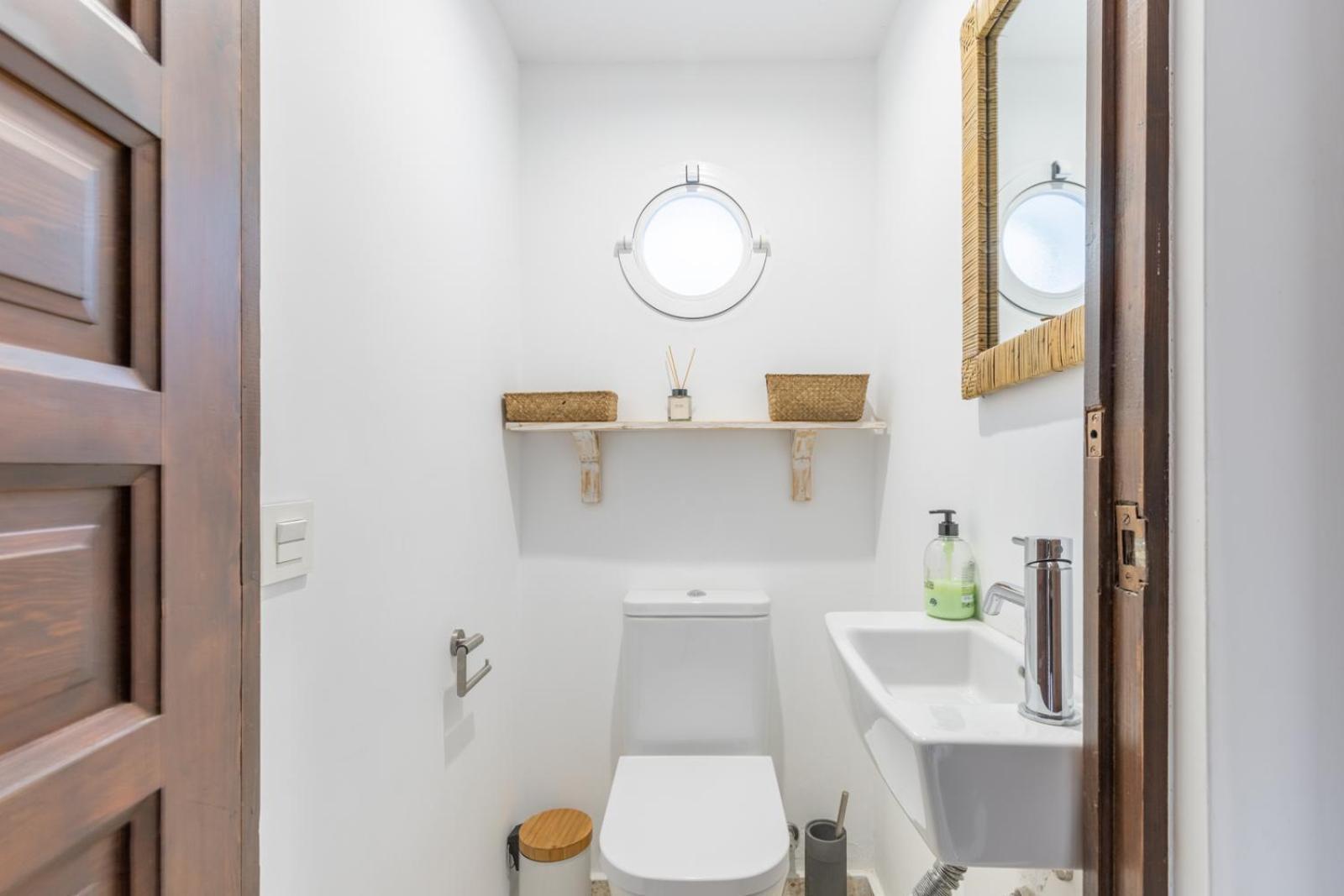 La Sirenita By Sun & Sea Homes Moraira Buitenkant foto