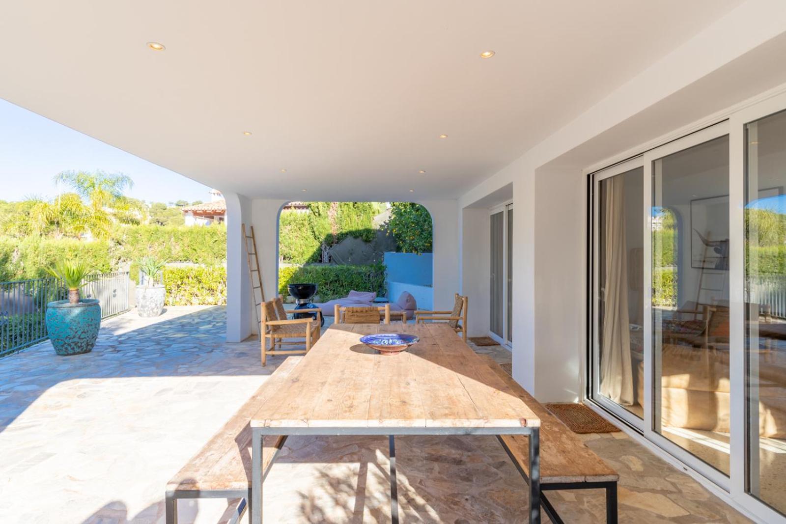 La Sirenita By Sun & Sea Homes Moraira Buitenkant foto
