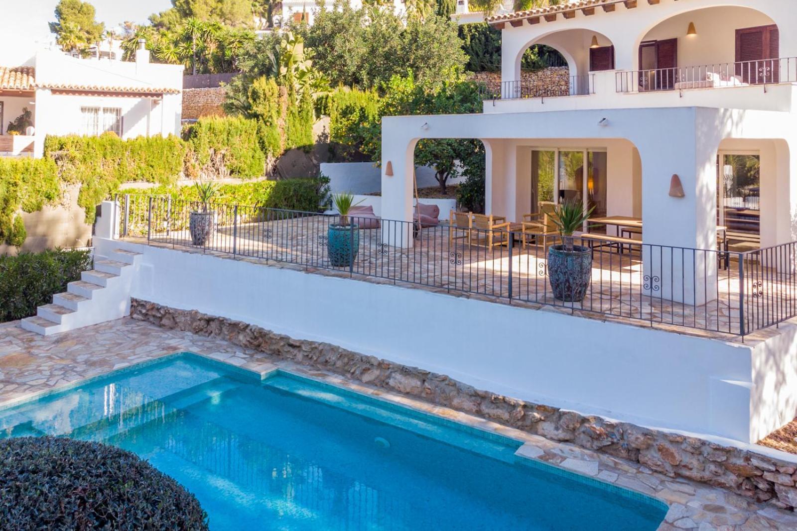 La Sirenita By Sun & Sea Homes Moraira Buitenkant foto