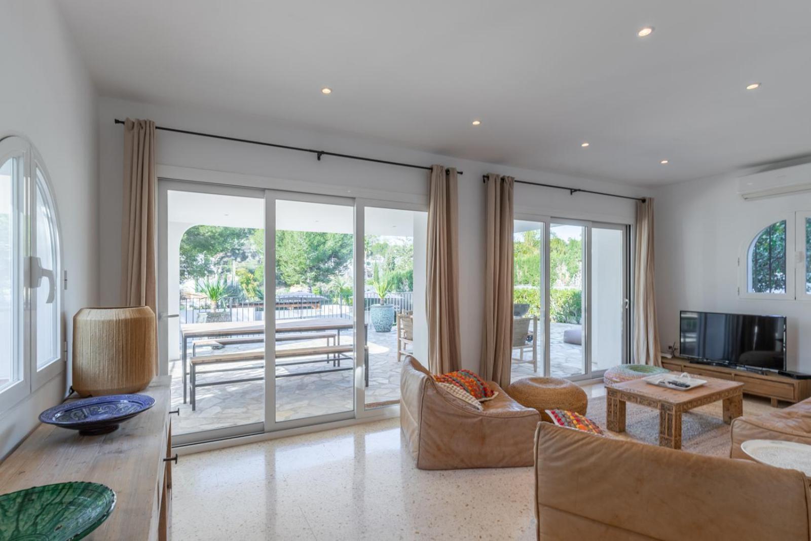 La Sirenita By Sun & Sea Homes Moraira Buitenkant foto