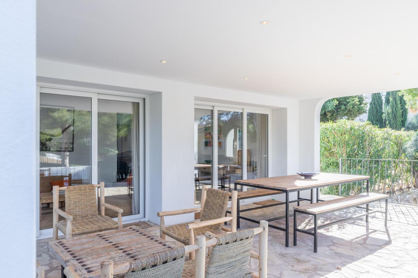 La Sirenita By Sun & Sea Homes Moraira Buitenkant foto