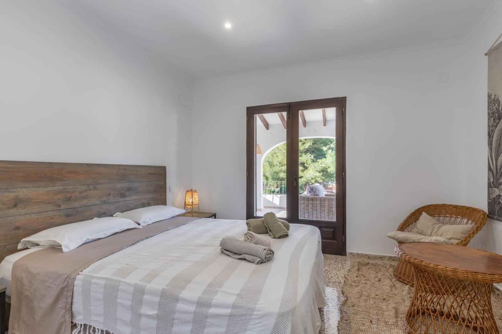 La Sirenita By Sun & Sea Homes Moraira Buitenkant foto