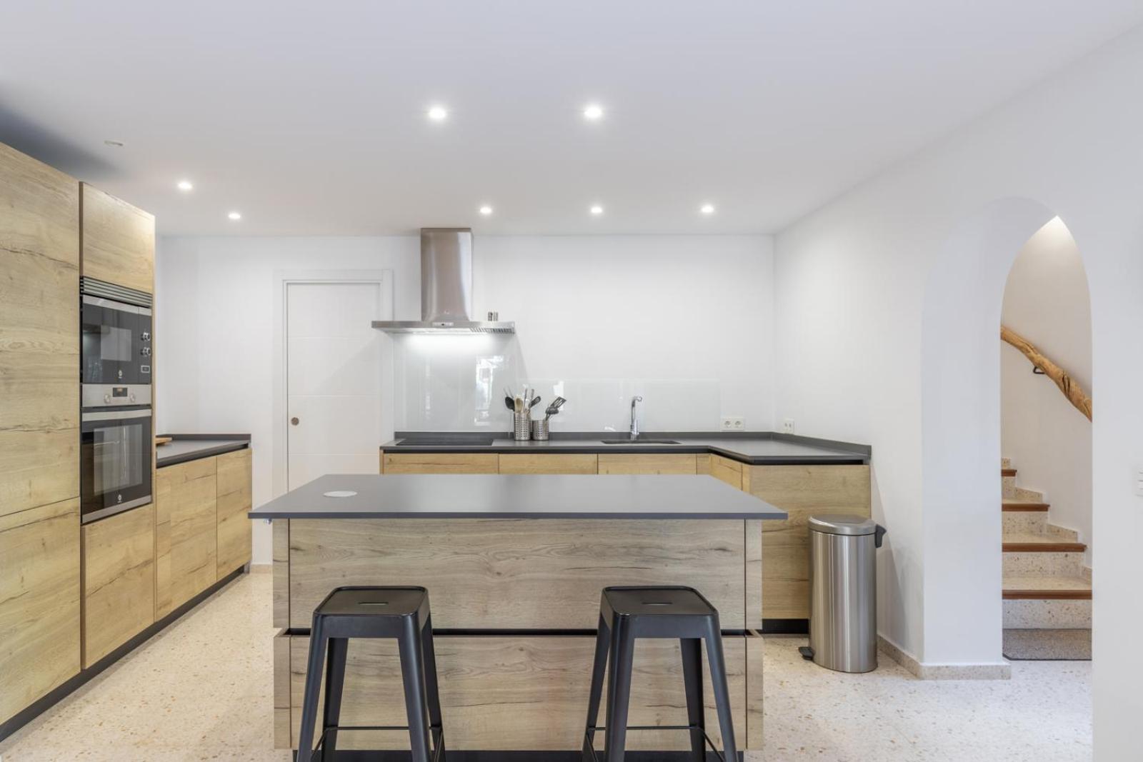 La Sirenita By Sun & Sea Homes Moraira Buitenkant foto