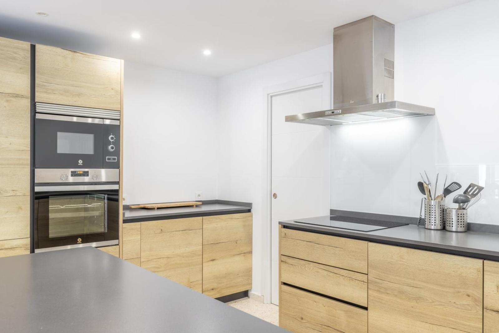 La Sirenita By Sun & Sea Homes Moraira Buitenkant foto