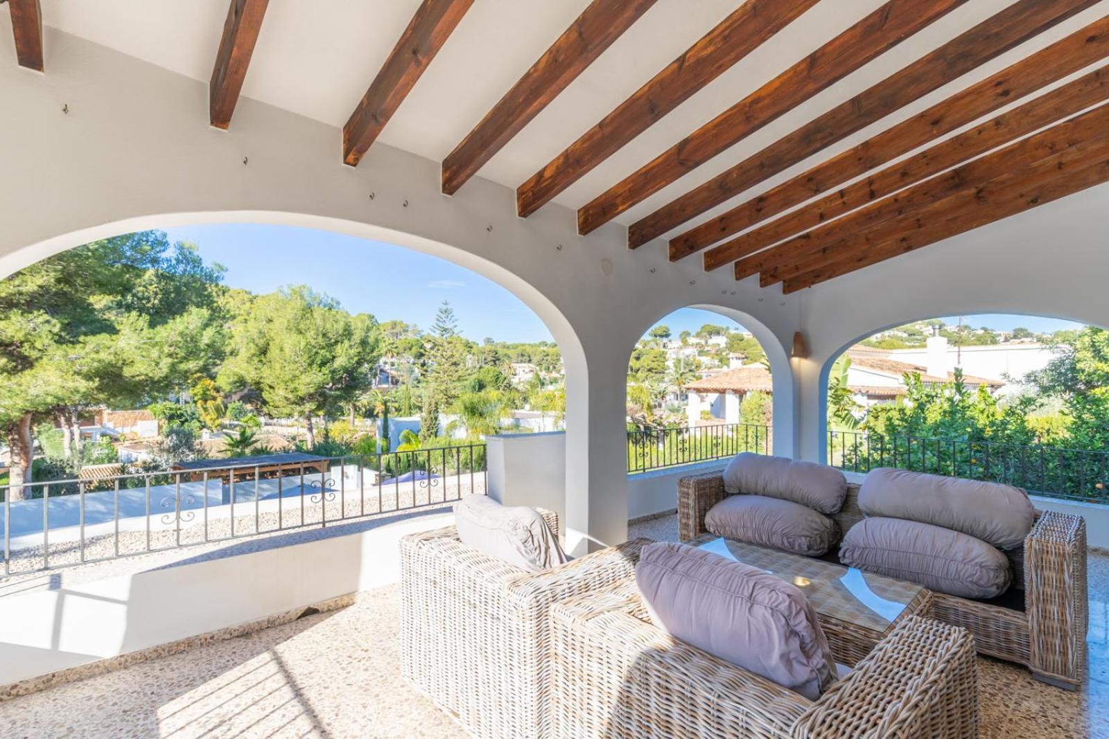 La Sirenita By Sun & Sea Homes Moraira Buitenkant foto