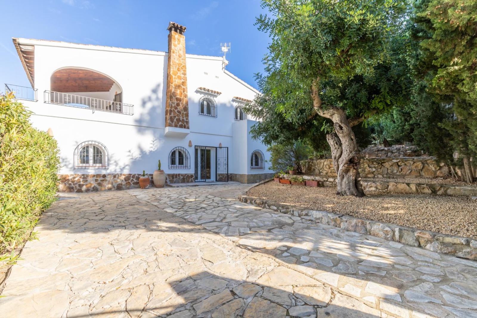 La Sirenita By Sun & Sea Homes Moraira Buitenkant foto