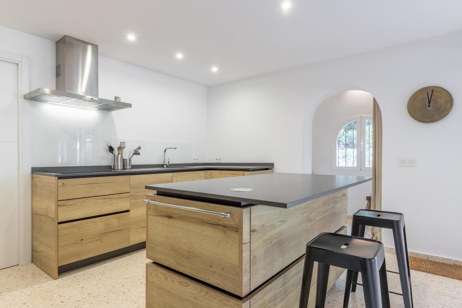 La Sirenita By Sun & Sea Homes Moraira Buitenkant foto