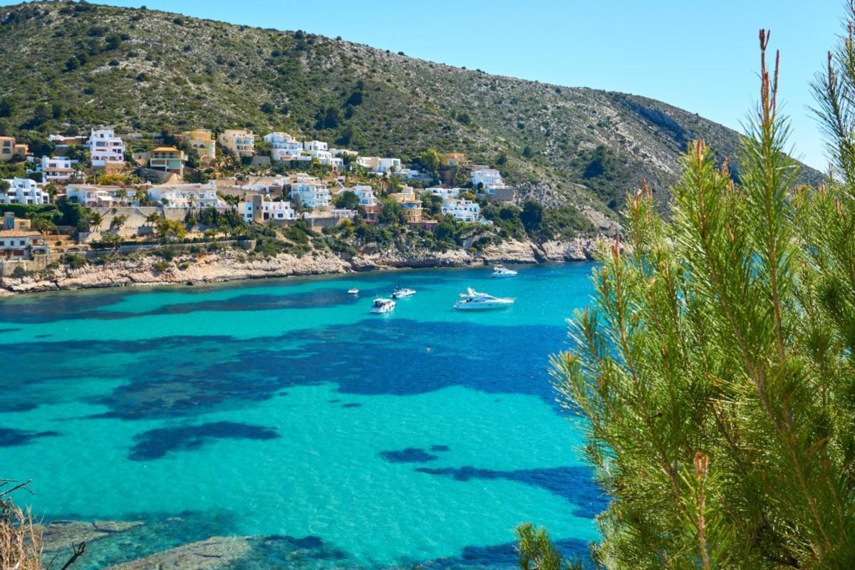 La Sirenita By Sun & Sea Homes Moraira Buitenkant foto