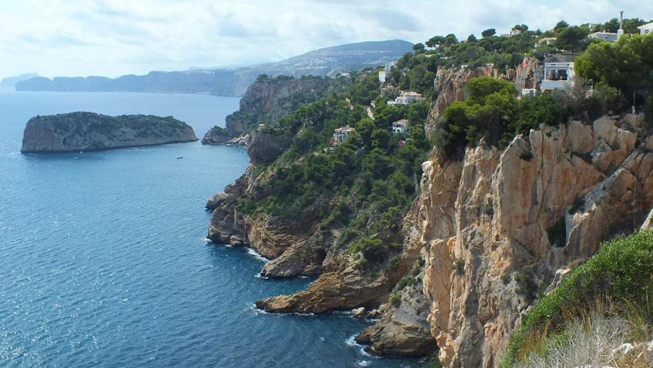 La Sirenita By Sun & Sea Homes Moraira Buitenkant foto